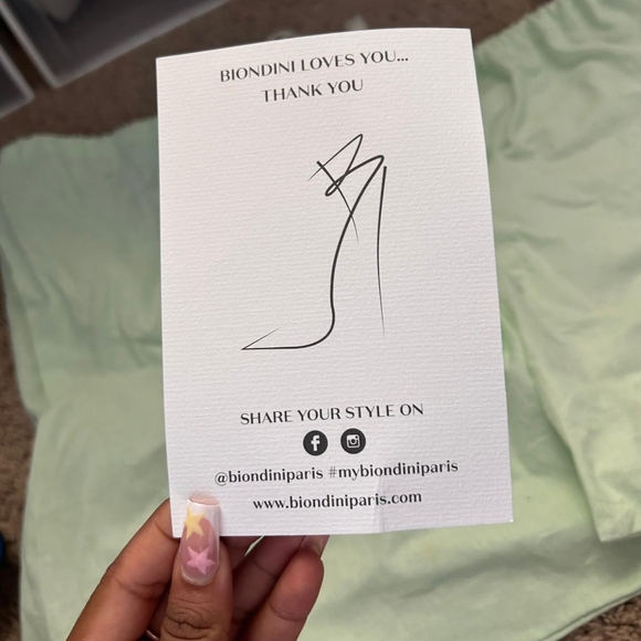 Off-White c/o Virgil Abloh heel sandals - Picture 14 of 16